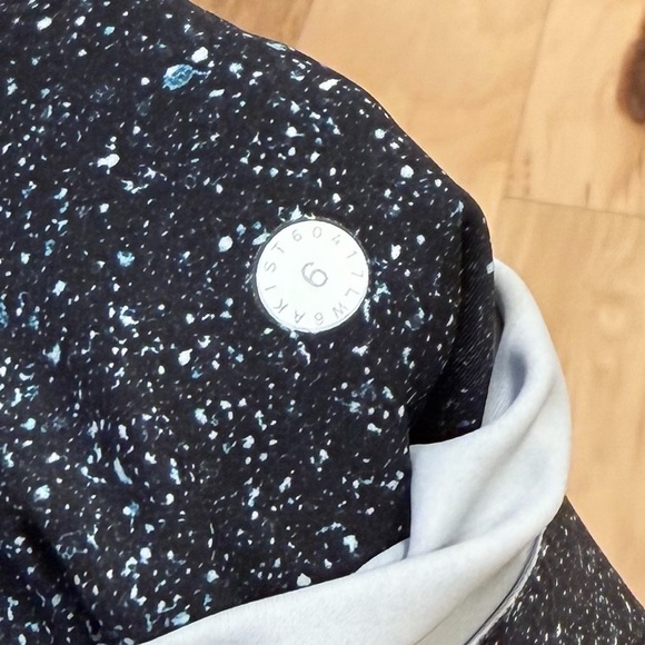 LIKE NEW Lululemon Women’s Fast & Free Crop II Nulux 19” Leggings - Picture 7 of 7